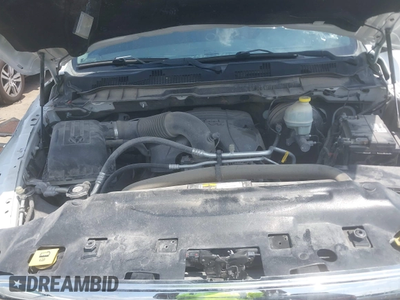 2014 Ram 1500 with VIN 1C6RR6WT1ES454858, listed as a IAAI auction lot 42128460 with 163,965 mi miles and . Bid and sale history available at DreamBid. Image 10.