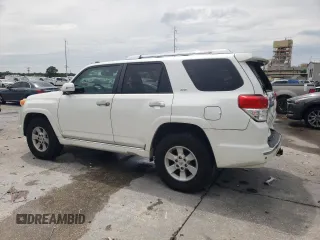2010 Toyota 4Runner Trail с VIN JTEBU5JR4A5031291, выставлен на аукционе Copart как лот 60797145 с пробегом 171 228 миль миль и Списание • Salvage title. История ставок и продаж доступна на DreamBid. Изображение 2.