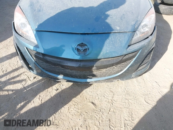 2010 Mazda 3 i Sport with VIN JM1BL1SG2A1346918, listed as a IAAI auction lot 40647776 with 129,846 mi miles and . Bid and sale history available at DreamBid. Image 12.