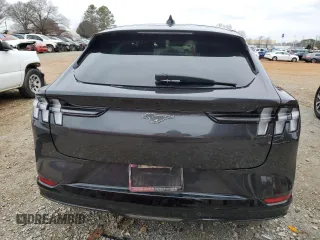 2022 Ford Mustang Mach-E Premium with VIN 3FMTK3RMXNMA40052, listed as a Copart auction lot 41527545 with 31,477 mi miles and Salvage title. Bid and sale history available at DreamBid. Image 6.