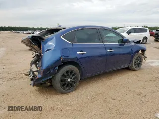 2018 Nissan Sentra SV с VIN 3N1AB7APXJL624754, выставлен на аукционе Copart как лот 60826985 с пробегом Не указан миль и Списание • Salvage title. История ставок и продаж доступна на DreamBid. Изображение 3.