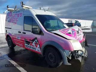 2013 Ford Transit Connect XL z VIN NM0LS7CN8DT160250, wystawiony jako IAAI lot #41144594 z przebiegiem 203 163 mil mil oraz . Historia ofert i sprzedaży dostępna na DreamBid. Obrazek 1.