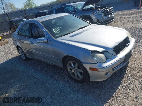 2007 Mercedes-Benz C 280 Luxury with VIN WDBRF92H67F861928, listed as a IAAI auction lot 42056623 with 160,252 mi miles and . Bid and sale history available at DreamBid. Image 1.