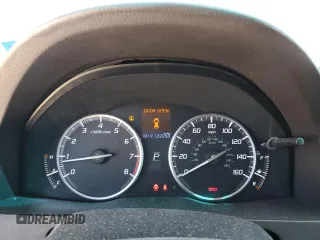 2014 Acura RDX Tech Pkg with VIN 5J8TB3H53EL011509, listed as a Copart auction lot 49315155 with 122,260 mi miles and Salvage Title. Bid and sale history available at carsss.com. Image 9.