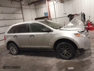 2013 Ford Edge SE with VIN 2FMDK3GC3DBB16709, listed as a IAAI auction lot 41616984 with 206,275 mi miles. Bid and sale history available at carsss.com. Image 14.