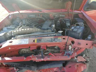 2003 Mazda B-Series 2WD Truck DS with VIN 4F4YR16V13TM08454, listed as a Copart auction lot 84596964 with 102,723 mi miles and Salvage Title. Bid and sale history available at carsss.com. Image 12.