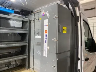 2020 Ford Transit Cargo with VIN 1FTBR1CG6LKA17312, listed as a IAAI auction lot 42284054 with 173,479 mi miles and . Bid and sale history available at DreamBid. Image 4.
