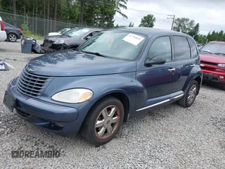 2003 Chrysler PT Cruiser Touring with VIN 3C8FY58B63T589003, listed as a IAAI auction lot 42326925 with 145,557 mi miles and . Bid and sale history available at DreamBid. Image 17.
