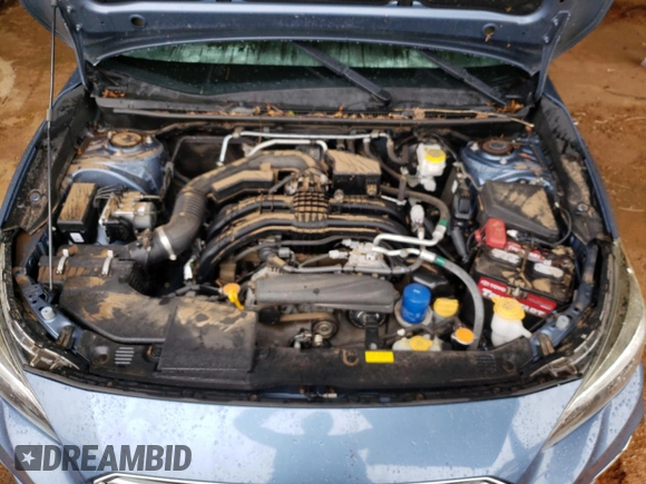 2018 Subaru Impreza Limited with VIN 4S3GKAU63J3611458, listed as a Copart auction lot 51298824 with Not provided miles and Salvage title. Bid and sale history available at DreamBid. Image 11.