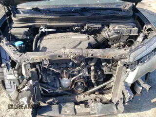 2016 Honda Pilot Touring with VIN 5FNYF6H94GB066943, listed as a Copart auction lot 43064615 with Not Provided miles and Salvage Title. Bid and sale history available at DreamBid. Image 12.