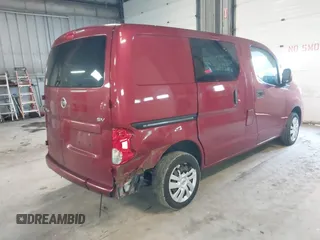 2019 Nissan NV200 SV with VIN 3N6CM0KN3KK694587, listed as a IAAI auction lot 42273660 with 164,845 mi miles and . Bid and sale history available at DreamBid. Image 4.