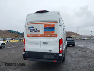 2020 Ford Transit Cargo с VIN 1FTBW3X88LKB37233, выставлен на аукционе IAAI как лот 40882872 с пробегом 101 171 миль миль и . История ставок и продаж доступна на DreamBid. Изображение 16.