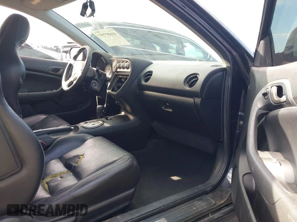 2005 Acura RSX z VIN JH4DC54885S014535, wystawiony jako IAAI lot #41697297 z przebiegiem 241 671 mil mil oraz . Historia ofert i sprzedaży dostępna na DreamBid. Obrazek 5.