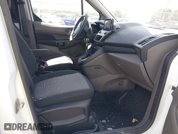 2023 Ford Transit Connect XL с VIN NM0LS7S2XP1562987, выставлен на аукционе IAAI как лот 42633296 с пробегом 34 400 миль миль и . История ставок и продаж доступна на DreamBid. Изображение 5.
