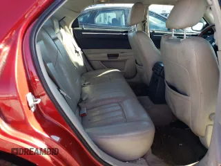 2007 Chrysler 300 C with VIN 2C3KA63H57H698142, listed as a Copart auction lot 48398145 with 155,827 mi miles and Salvage Title. Bid and sale history available at carsss.com. Image 10.