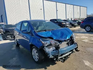 2015 Toyota Yaris L with VIN VNKJTUD34FA051518, listed as a Copart auction lot 46472155 with 22,324 mi miles and Salvage Title. Bid and sale history available at carsss.com. Image 14.