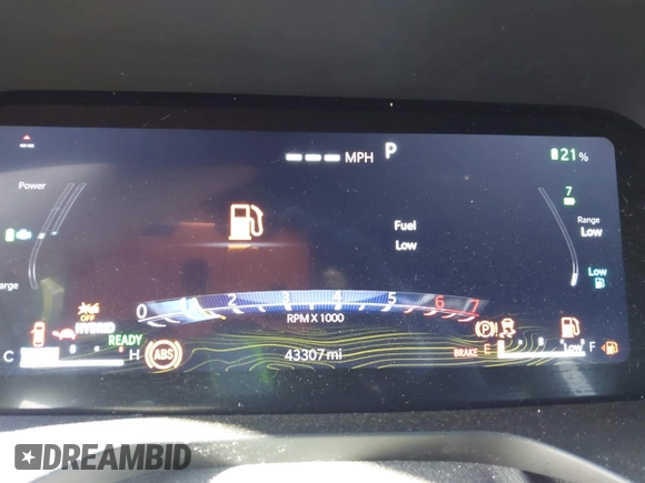 2024 Jeep Grand Cherokee с VIN 1C4RJYB67R8516567, выставлен на аукционе IAAI как лот 42549116 с пробегом 43 307 миль миль и . История ставок и продаж доступна на DreamBid. Изображение 7.