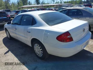 2007 Buick LaCrosse CX with VIN 2G4WC552371162546, listed as a IAAI auction lot 42196407 with 107,032 mi miles and . Bid and sale history available at DreamBid. Image 3.