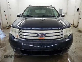 2009 Ford Taurus X Limited with VIN 1FMDK03W69GA02914, listed as a Copart auction lot 51700375 with 161,958 mi miles and Clean title. Bid and sale history available at DreamBid. Image 5.