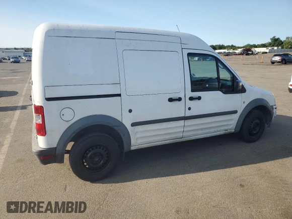 2013 Ford Transit Connect XL с VIN NM0LS7ANXDT166490, выставлен на аукционе Copart как лот 68356424 с пробегом 64 206 миль миль и На запчасти • Non repairable. История ставок и продаж доступна на DreamBid. Изображение 3.
