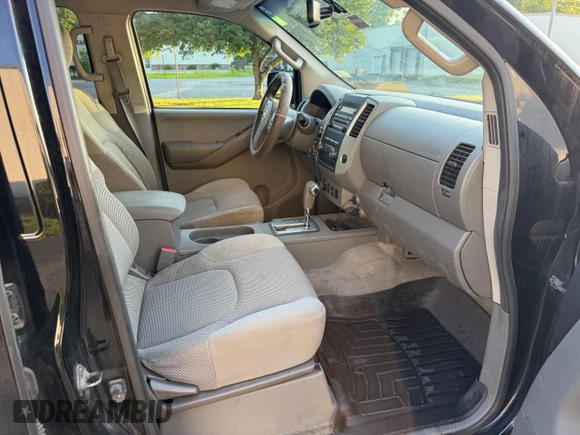 2012 Nissan Frontier Pro-4X с VIN 1N6AD0EV7CC444408, выставлен на аукционе Copart как лот 62613785 с пробегом 180 810 миль миль и Чистый • Clean title. История ставок и продаж доступна на DreamBid. Изображение 5.