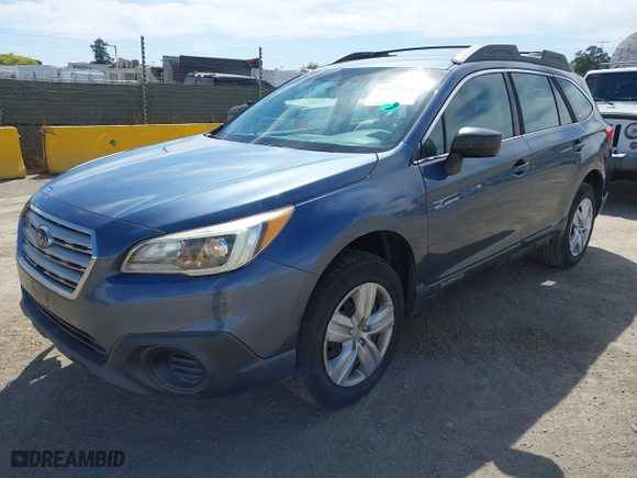 2015 Subaru Outback 2.5i with VIN 4S4BSAAC6F3239878, listed as a IAAI auction lot 42014114 with 152,892 mi miles. Bid and sale history available at carsss.com. Image 17.