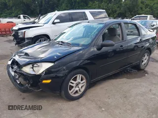 2000 Ford Focus SE with VIN 1FAFP3431YW182169, listed as a IAAI auction lot 42539335 with Not provided miles and . Bid and sale history available at DreamBid. Image 2.