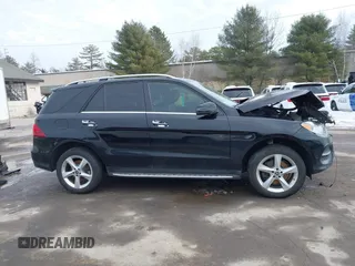 2018 Mercedes-Benz GLE 350 with VIN 4JGDA5HB2JB174655, listed as a IAAI auction lot 41651012 with 108,455 mi miles and . Bid and sale history available at DreamBid. Image 12.