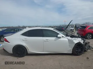 2014 Lexus IS 350 with VIN JTHBE1D26E5000623, listed as a IAAI auction lot 41788402 with 171,059 mi miles. Bid and sale history available at carsss.com. Image 14.