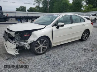 2016 Subaru Legacy 2.5i Limited with VIN 4S3BNBL68G3029759, listed as a Copart auction lot 54250735 with 173,422 mi miles and Clean Title. Bid and sale history available at carsss.com. Image 1.