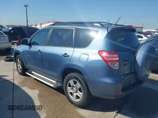 2009 Toyota RAV4 with VIN JTMZF33V49D008249, listed as a IAAI auction lot 41966740 with 214,352 mi miles. Bid and sale history available at carsss.com. Image 3.