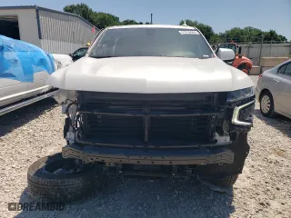 2022 Chevrolet Tahoe LT with VIN 1GNSKNKD9NR299563, listed as a Copart auction lot 57816564 with 18,860 mi miles and Salvage Title. Bid and sale history available at carsss.com. Image 5.