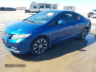 2013 Honda Civic Si with VIN 2HGFG4A55DH702373, listed as a IAAI auction lot 42214819 with 199,949 mi miles and . Bid and sale history available at DreamBid. Image 17.