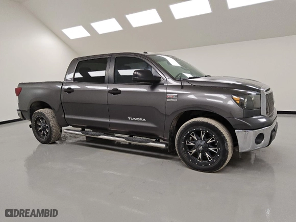 2011 Toyota Tundra 2WD Truck with VIN 5TFEY5F10BX115722, listed as a Copart auction lot 47325435 with 231,924 mi miles and Clean Title. Bid and sale history available at carsss.com. Image 4.