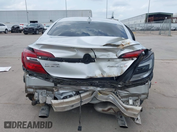 2017 Buick Regal Sport Touring with VIN 2G4GL5EX6H9152225, listed as a IAAI auction lot 42302177 with 125,323 mi miles and . Bid and sale history available at DreamBid. Image 15.