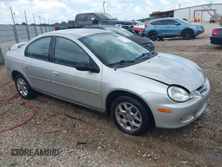 2002 Dodge Neon SXT z VIN 1B3ES56C42D598363, wystawiony jako IAAI lot #42495779 z przebiegiem 170 980 mil mil oraz . Historia ofert i sprzedaży dostępna na DreamBid. Obrazek 1.