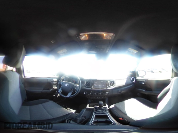 2021 Toyota Tacoma SR с VIN 3TMCZ5AN8MM431523, выставлен на аукционе IAAI как лот 41928279 с пробегом 26 164 миль миль и . История ставок и продаж доступна на DreamBid. Изображение 18.