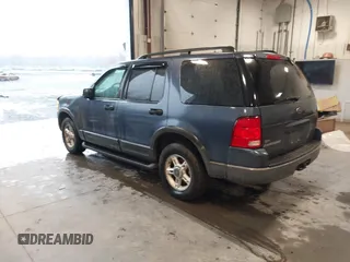 2003 Ford Explorer XLT z VIN 1FMZU73K13ZA18228, wystawiony jako IAAI lot #40909771 z przebiegiem 244 151 mil mil oraz . Historia ofert i sprzedaży dostępna na DreamBid. Obrazek 3.