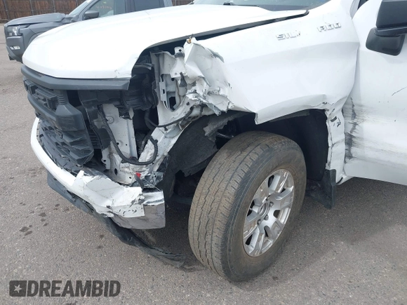 2022 Chevrolet Silverado 1500 Work Truck with VIN 1GCRDAED8NZ544472, listed as a IAAI auction lot 41881181 with 72,187 mi miles and . Bid and sale history available at DreamBid. Image 6.