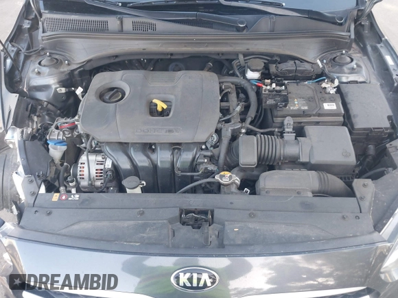 2021 Kia Forte LXS z VIN 3KPF24AD0ME329971, wystawiony jako IAAI lot #42310912 z przebiegiem 37 934 mil mil oraz . Historia ofert i sprzedaży dostępna na DreamBid. Obrazek 10.