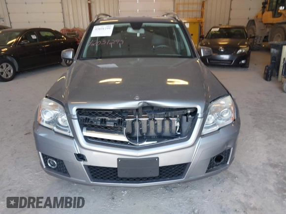 2010 Mercedes-Benz GLK 350 with VIN WDCGG8HB3AF429608, listed as a IAAI auction lot 42031299 with 131,696 mi miles and . Bid and sale history available at DreamBid. Image 6.