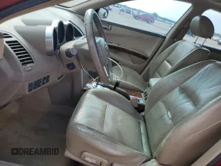2005 Nissan Maxima 3.5 SL with VIN 1N4BA41E85C870663, listed as a Copart auction lot 79019714 with 136,340 mi miles and Salvage Title. Bid and sale history available at carsss.com. Image 7.