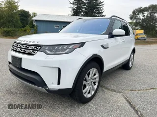 2017 Land Rover Discovery HSE with VIN SALRRBBV0HA026033, listed as a Copart auction lot 72462514 with 90,532 mi miles and Clean Title. Bid and sale history available at carsss.com. Image 2.