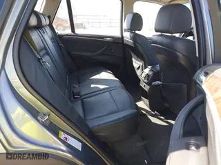 2007 BMW X5 3.0si with VIN 5UXFE43557L011481, listed as a IAAI auction lot 41764468 with 116,770 mi miles. Bid and sale history available at carsss.com. Image 8.