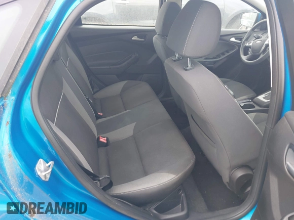 2013 Ford Focus SE with VIN 1FADP3F27DL380620, listed as a IAAI auction lot 42522262 with 104,210 mi miles and . Bid and sale history available at DreamBid. Image 8.