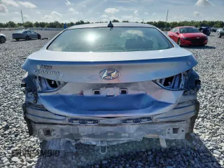 2016 Hyundai Elantra SE z VIN 5NPDH4AE6GH760068, wystawiony jako Copart lot #60144365 z przebiegiem 153 856 mil mil oraz Szkoda całkowita • Salvage title. Historia ofert i sprzedaży dostępna na DreamBid. Obrazek 6.
