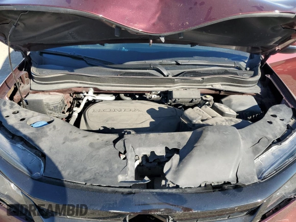 2022 Honda Pilot Special Edition with VIN 5FNYF5H20NB021685, listed as a Copart auction lot 84008804 with Not Provided miles and Salvage Title. Bid and sale history available at DreamBid. Image 12.