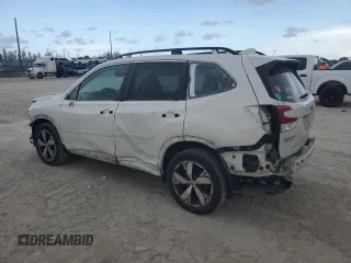 2019 Subaru Forester Touring with VIN JF2SKAWC6KH492663, listed as a Copart auction lot 62405135 with 74,254 mi miles and Salvage title. Bid and sale history available at DreamBid. Image 2.