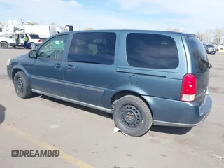2005 Chevrolet Uplander LS with VIN 1GNDV23L45D247002, listed as a IAAI auction lot 41976734 with 222,256 mi miles and . Bid and sale history available at DreamBid. Image 3.