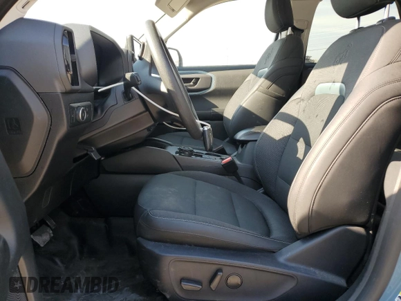 2021 Ford Bronco Sport Badlands z VIN 3FMCR9D99MRB07775, wystawiony jako Copart lot #50647835 z przebiegiem 95 030 mil mil oraz Szkoda całkowita • Salvage title. Historia ofert i sprzedaży dostępna na DreamBid. Obrazek 7.